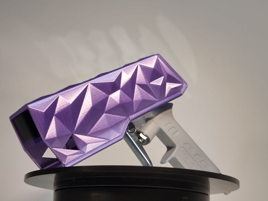 Pistolet antystatyczny lakierniczy I.P.A.G.