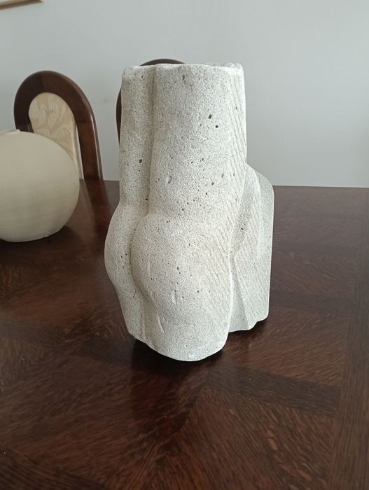 Estátua escultura original e único de autor 34cm de altura