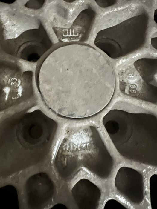 Диски r14 на авто бу