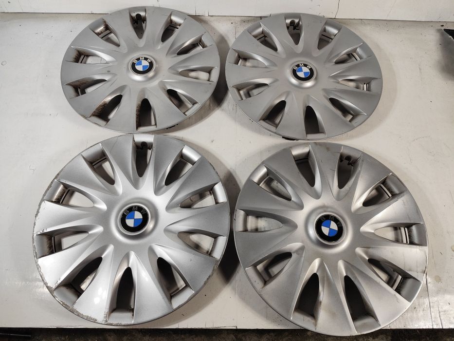 BMW 1 F20 F21 Oryginalne Kołpaki Fabryczne 16" ORYGINAŁ 4SZT WLKP