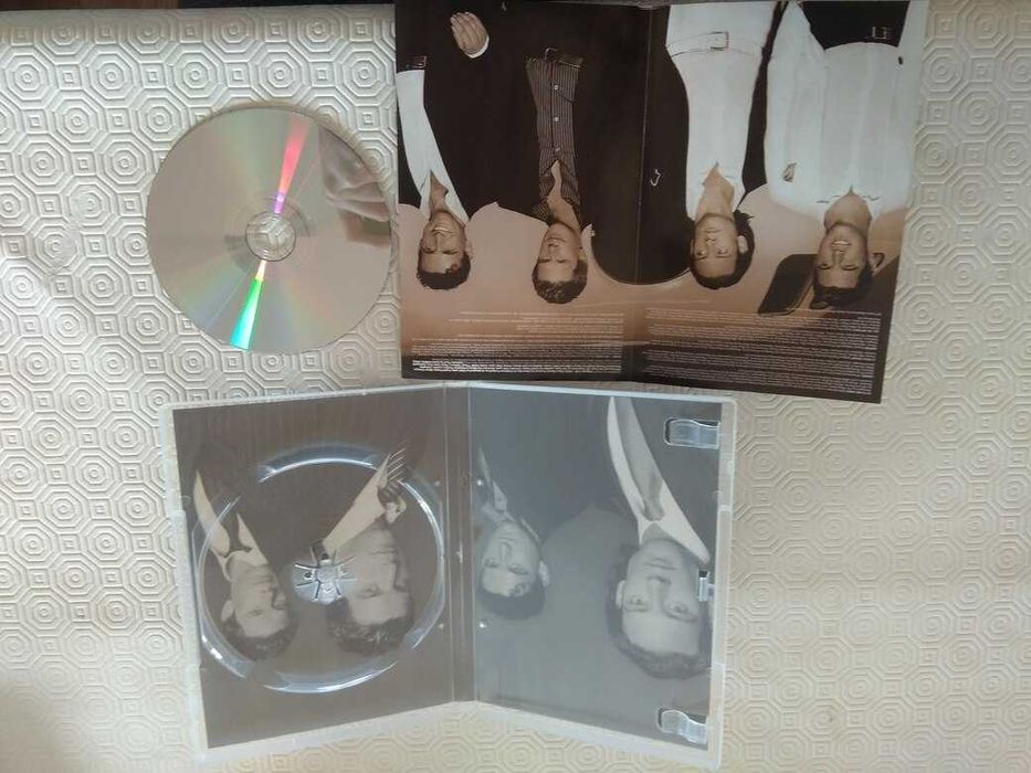 [DVD] Il Divo - Encore | Novo