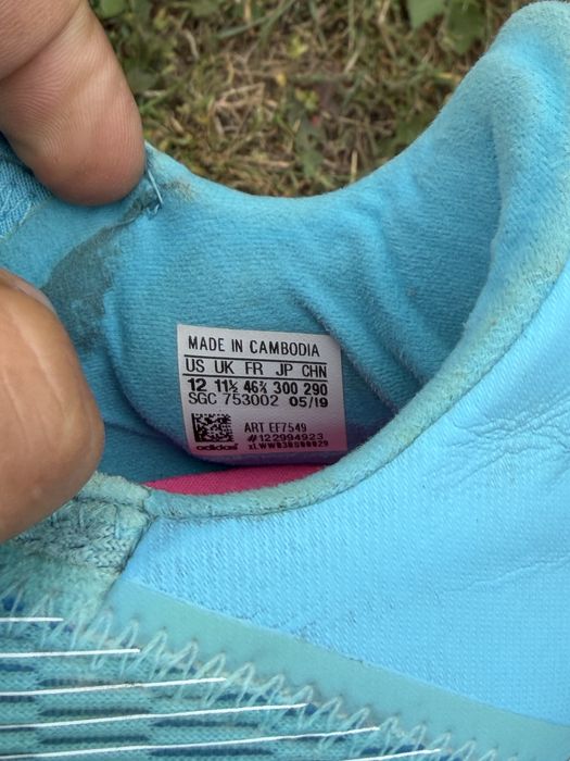 Бутсы Adidas X 19.3