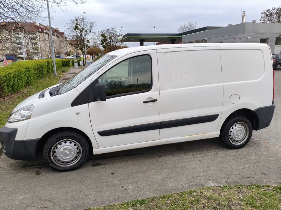 Citroen Jumpy II