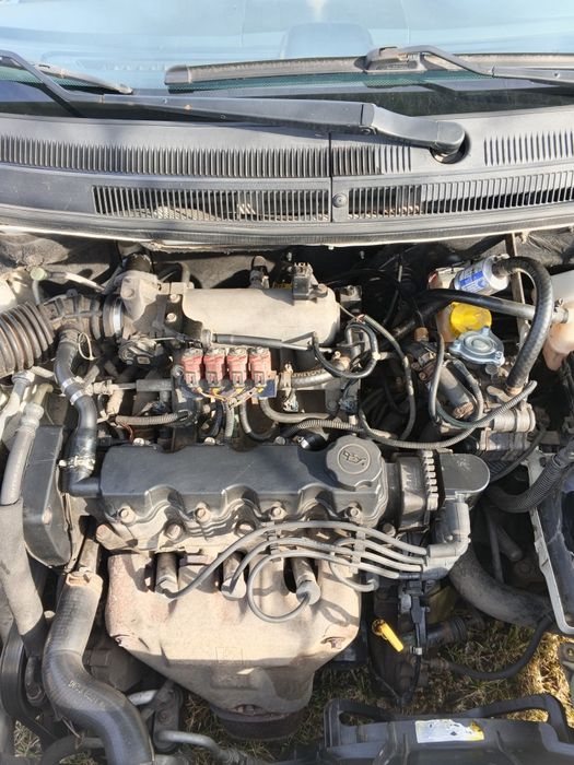 Chevrolet aveo t250