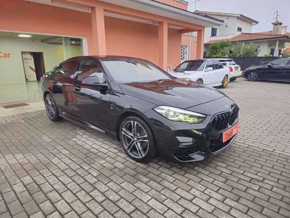 BMW 216 Gran Coupé d Aut. M Sport