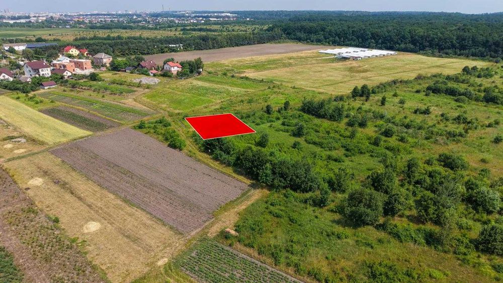 Земля /продаж/Будівництво/Кротошин / Львівська обл./Пустомитівський рн