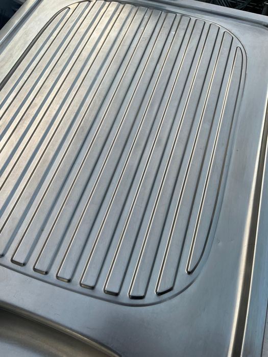 Lava loiça Rodi novo com escorredor um metro por cinquenta