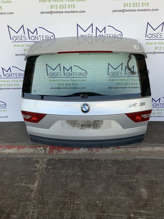 Tampa da Mala BMW X3 (E83) BASICO 2005 5 Portas