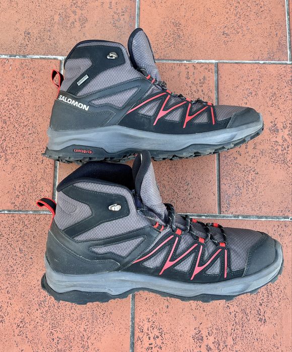 Buty SALOMON Daintree Mid GTX rozm 44