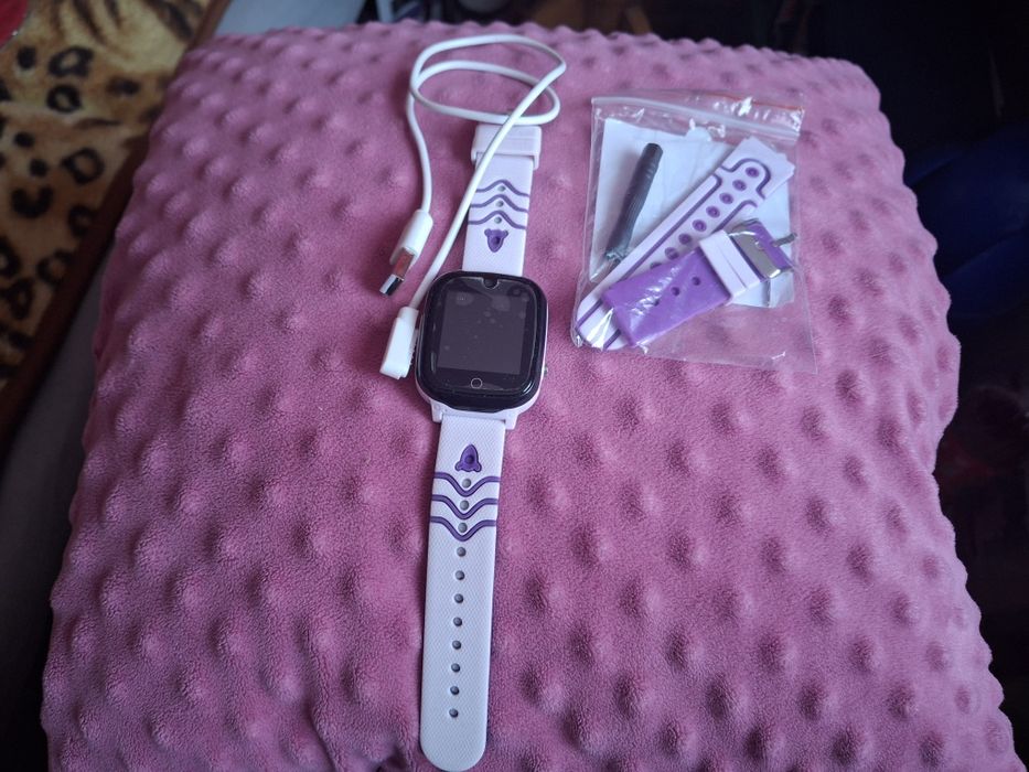 Smartwatch inteligentny zegarek dla dzieci