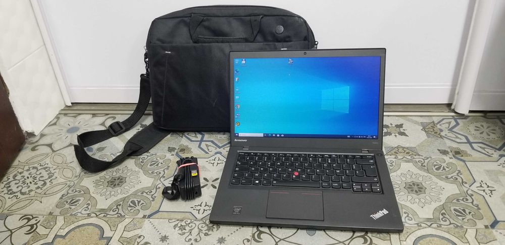 Ноутбук Lenovo ThinkPad t440s (i5-4300U / 12GB / SSD 256GB/2 бат
