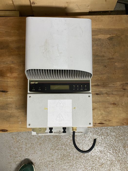 Inversor de rede 3648W fotovoltaico