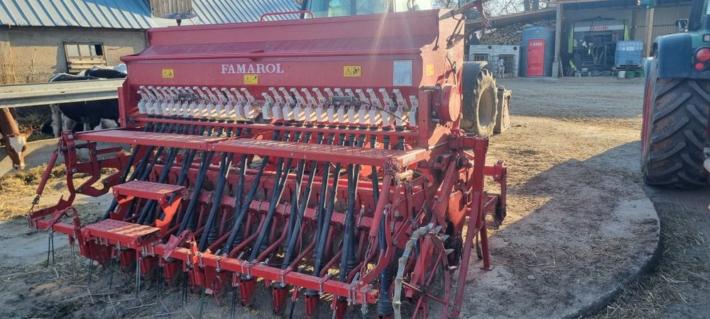 Siewnik unia famarol