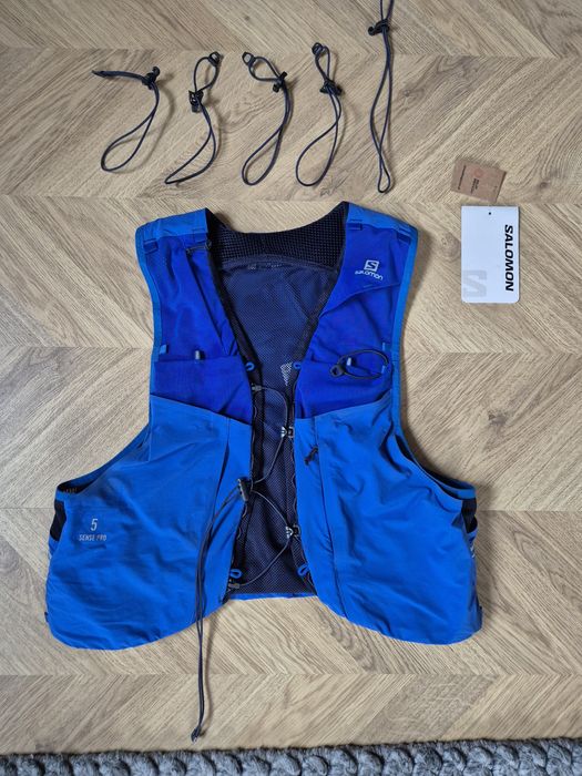 Salomon sense pro 5 kamizelka biegowa