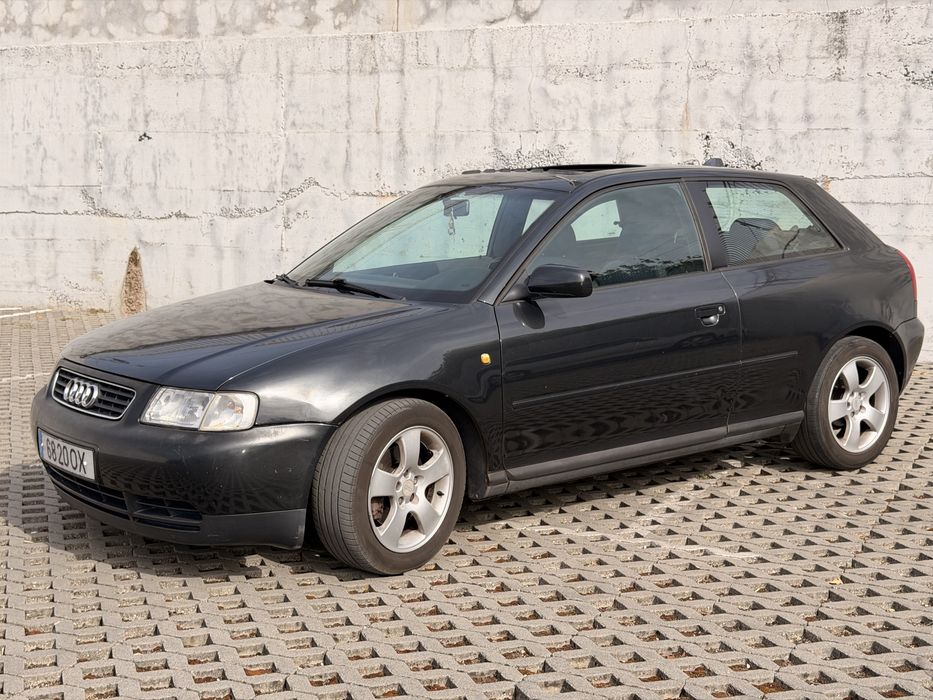 Audi A3 1.8T 150cv – 1997 | 257.575 km