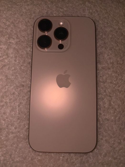 iPhone 16 pro 128 GB z gwarancją