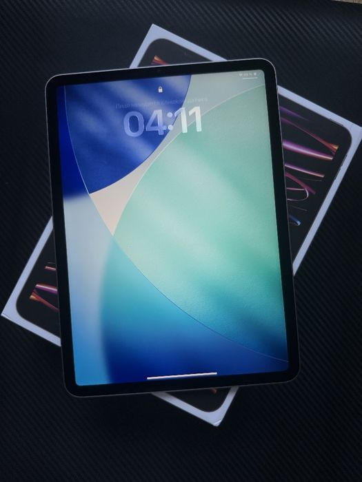 Ipad pro 11 inch M2 128gb