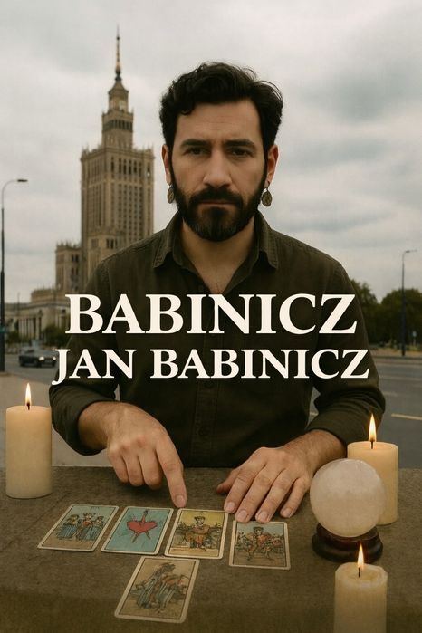 24 h WROŻKA  WRÓŻBITA Jasnowidz Jan Babinicz GWARANCJA Sukcesu
