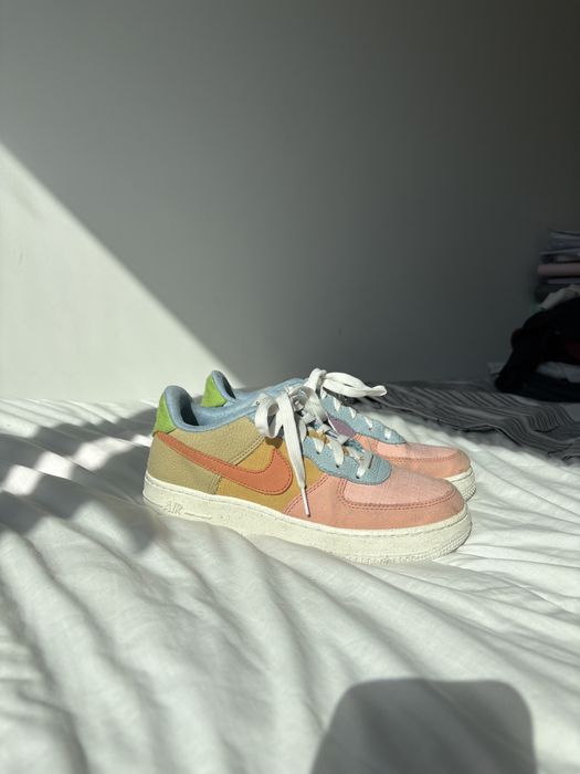 Sapatilhas Nike Air Force 1 Low - "Next Nature Sun Club"