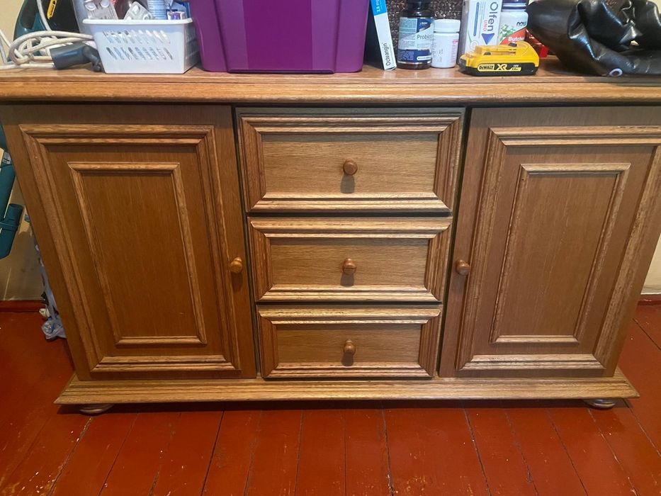 Meble  drewniane dębowe polskie