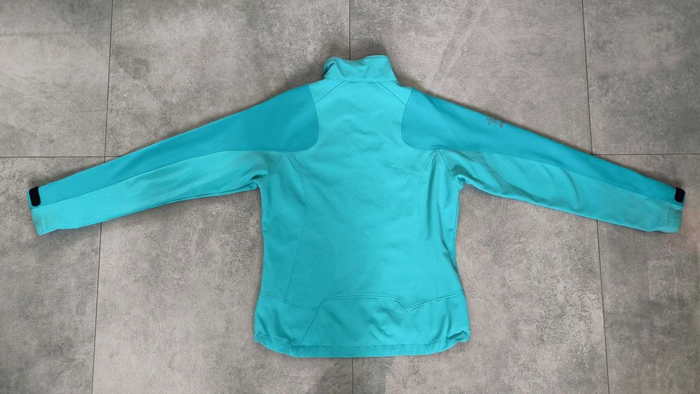 Kurtka Softshell marki Bergans