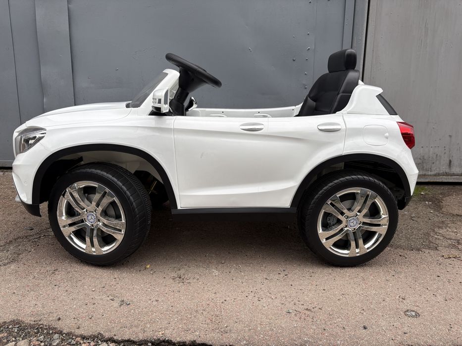Дитячий Електромобіль Mersedes GLA