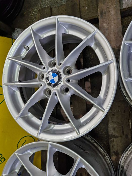 Alufelgi 5x120 16 BMW 3 E90 E91 E92 E93 OE 7.0"x16" ET31 Styling 360