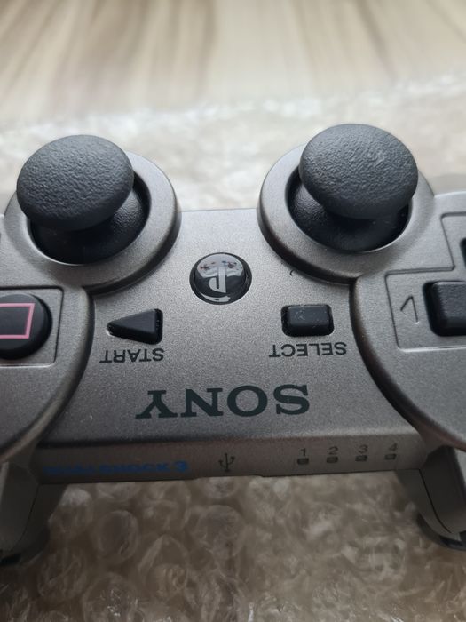 Pad Sony DualShock Ps3 Oryginalny