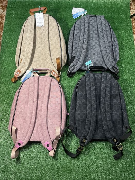 ‼️Акція‼️ Рюкзак Jordan /Рюкзак Jordan Monogram/чорниий/коричневий