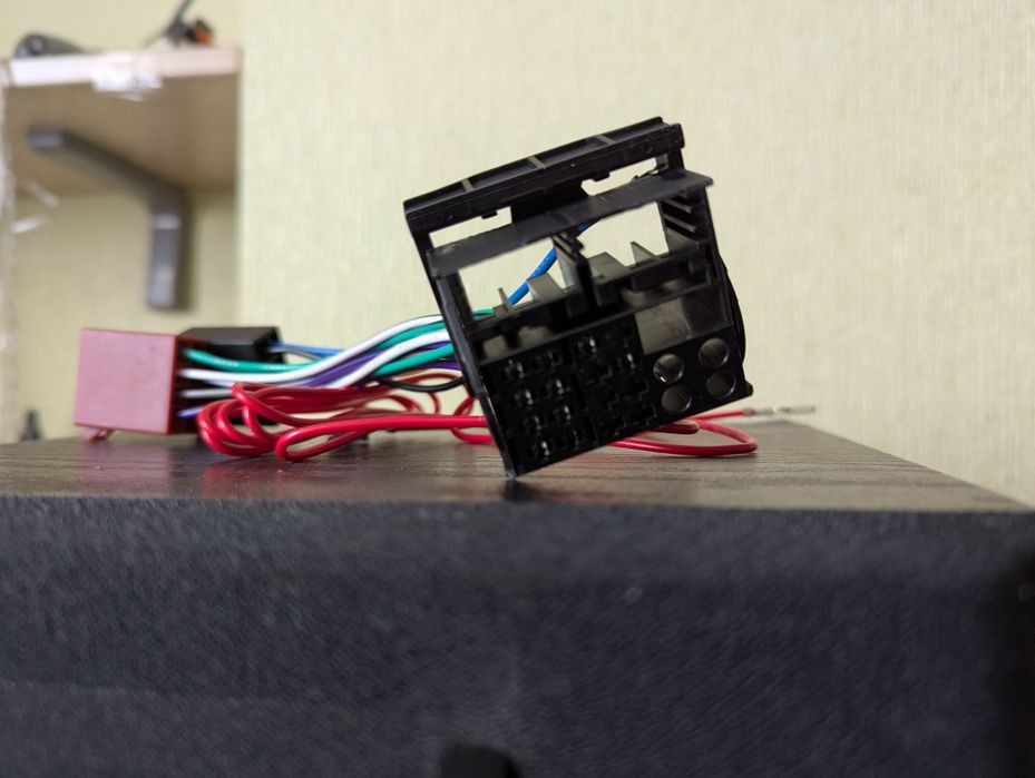 Магнітола rcd 310 КОД VW Skoda Audi