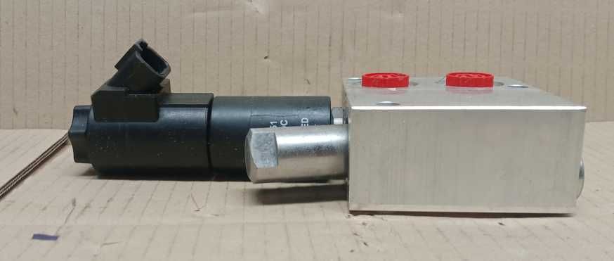 Zawor hydrauliczny Jcb - org