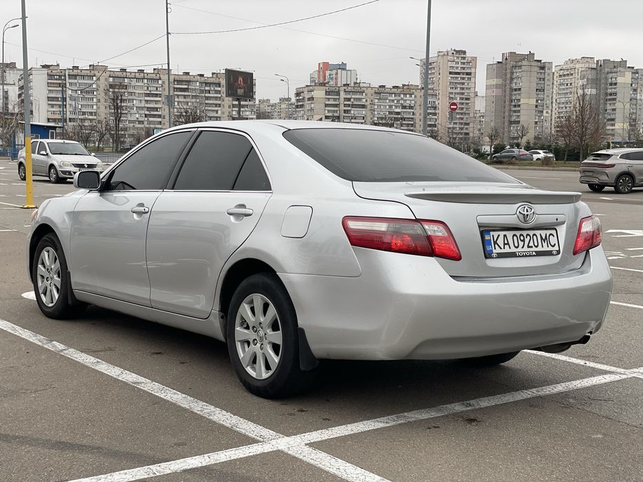 Продам Toyota Camry 2.4 Газ/Бензин Автомат