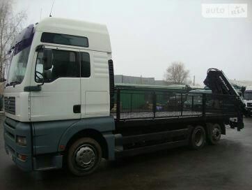 Послуги Кран-маніпулятора