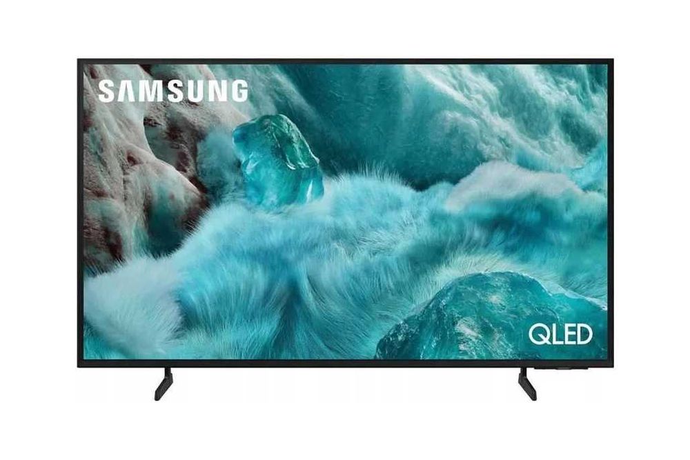 Nowy Samsung QLED 43 cale UHD hdr Smart WIFI DVB-T2 43Q7FAA gw12m telewizor