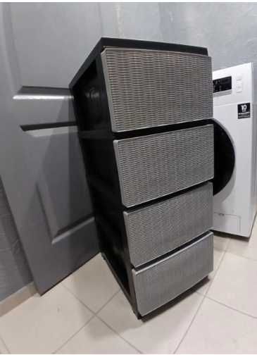 РОЗПРОДАЖ ‼️Пластиковий комод новий Пластиковый комод