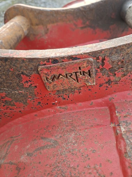 Sprzedam Łyżkę  Skarpową 180 cm orginał Martin