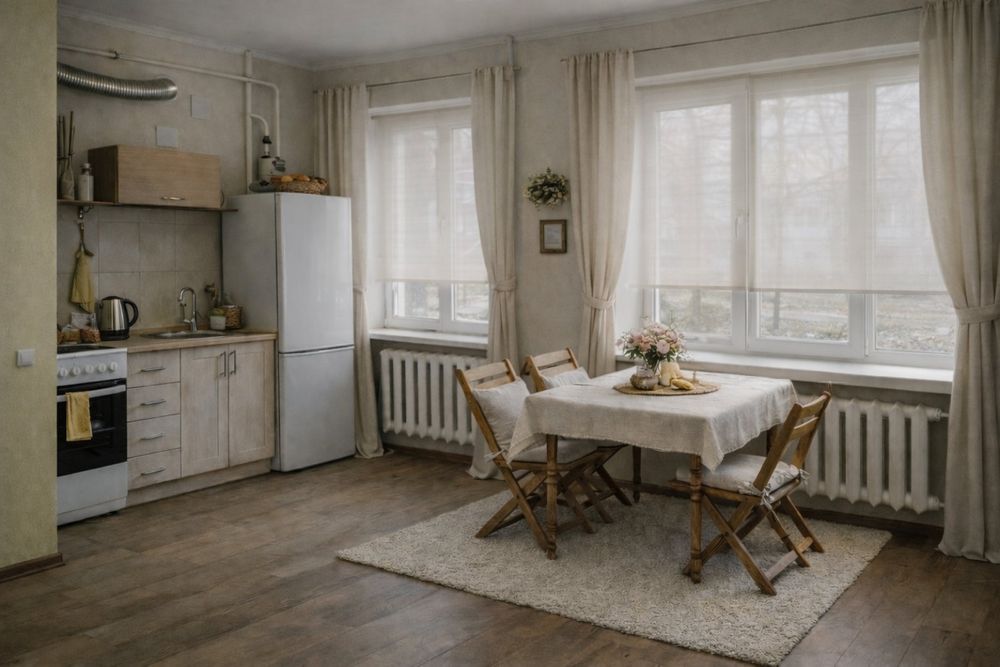 Здам квартиру подобово/понедільно