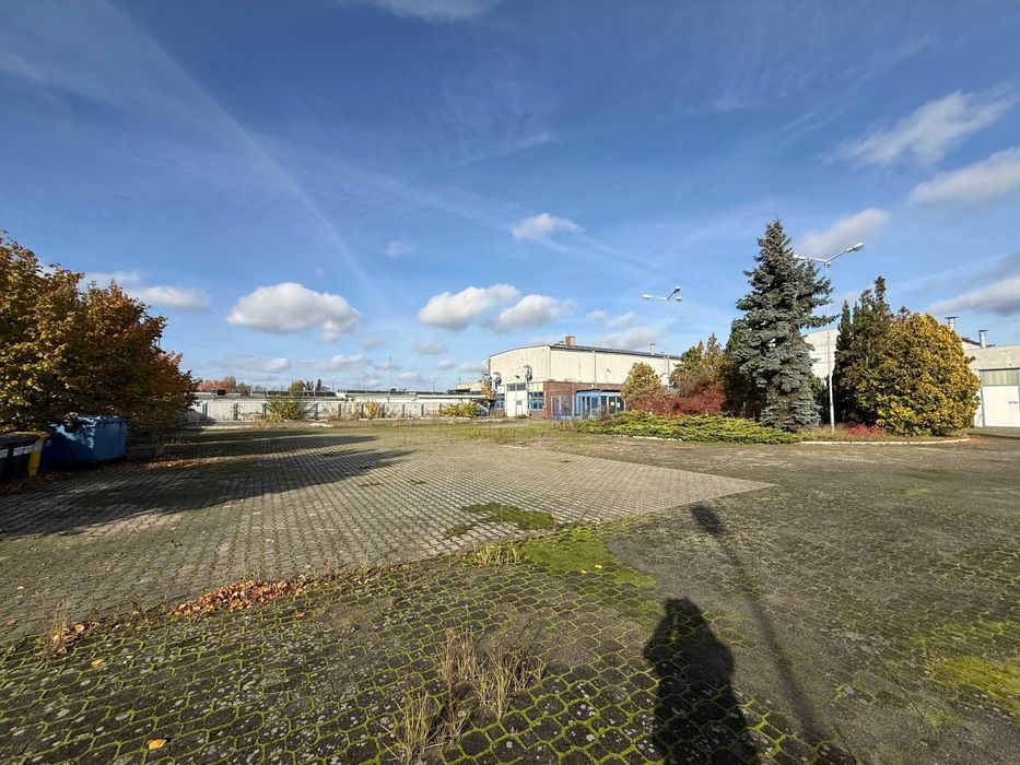 MAGAZYN | HALA | Nieruchomość przemysłowa - sprzedaż / wynajem