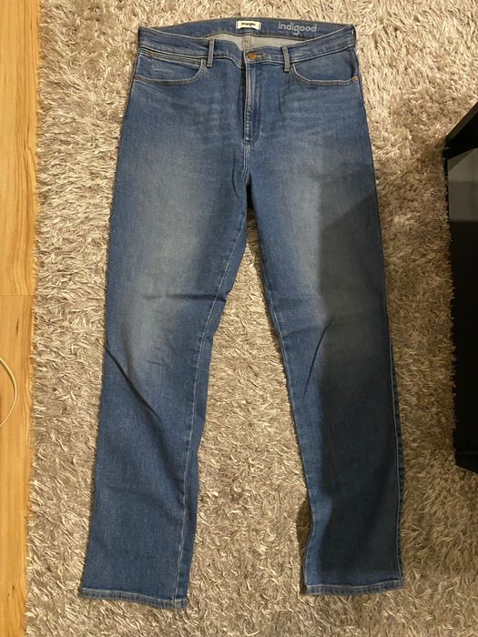 Nowe Jeansy Wrangler W32L32