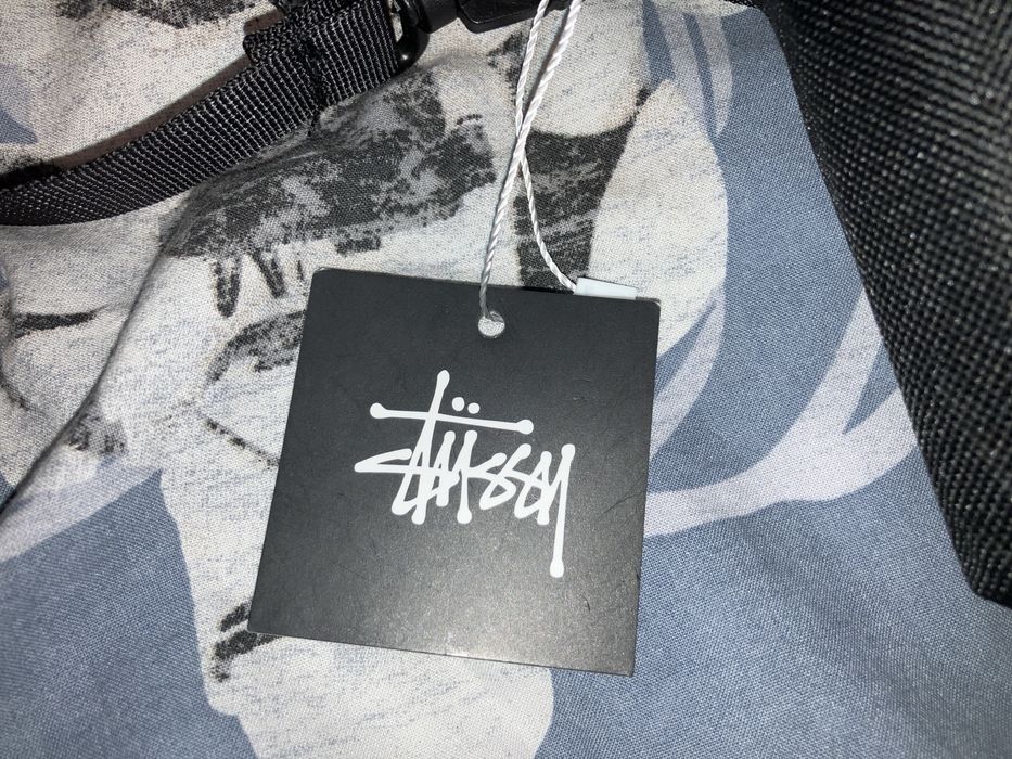 Nerka stussy nowa