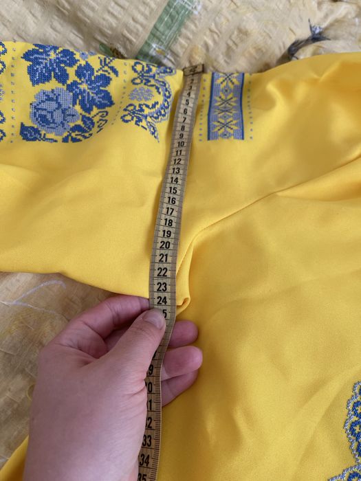 Вишиванка для дівчинки до 13 років