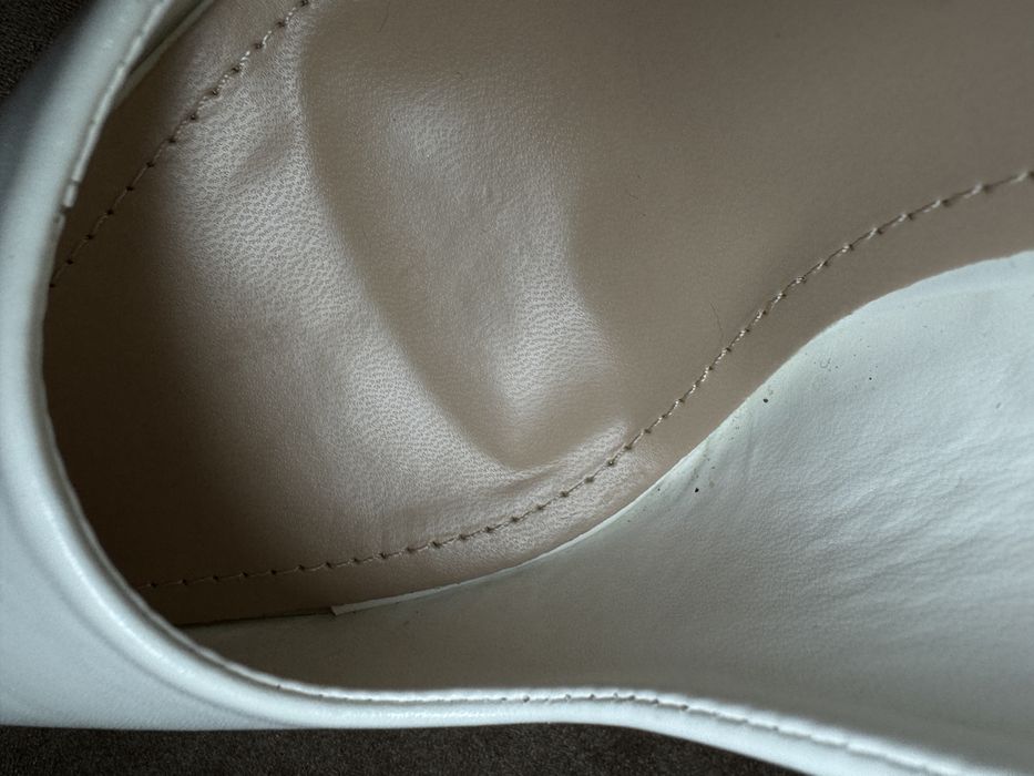 Білі лодочки , весільні туфлі , білі туфлі , весільне взуття