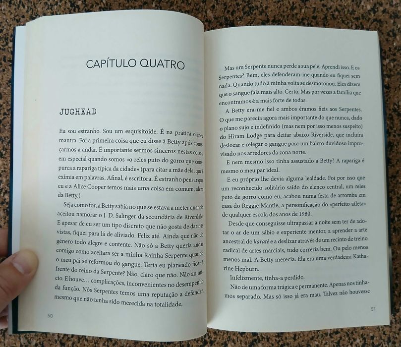 Livro - Riverdale: Fujam da Cidade