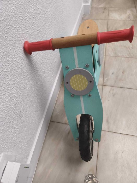 Bicicleta sem pedais