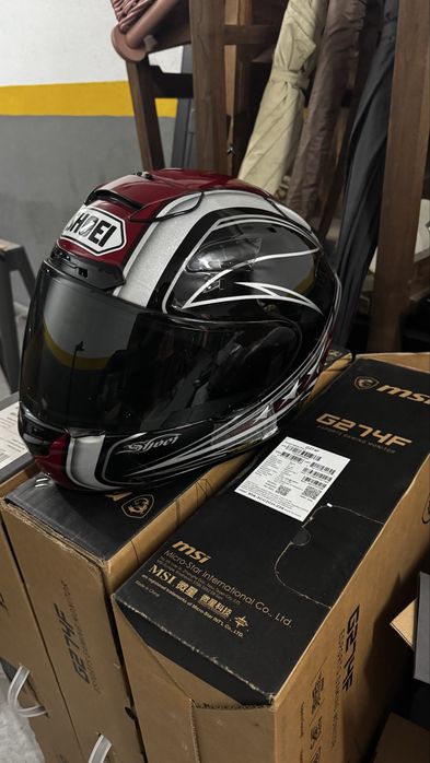 SHOEI X SPIRIT 2 Streamliner