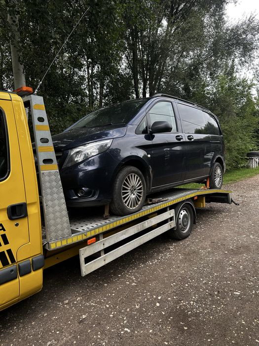 Pomoc drogowa • 24/7 • Laweta Ciechanow