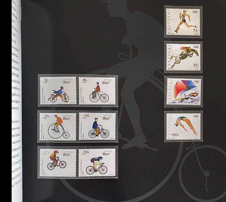 Livro CTT - Portugal em Selos 2000