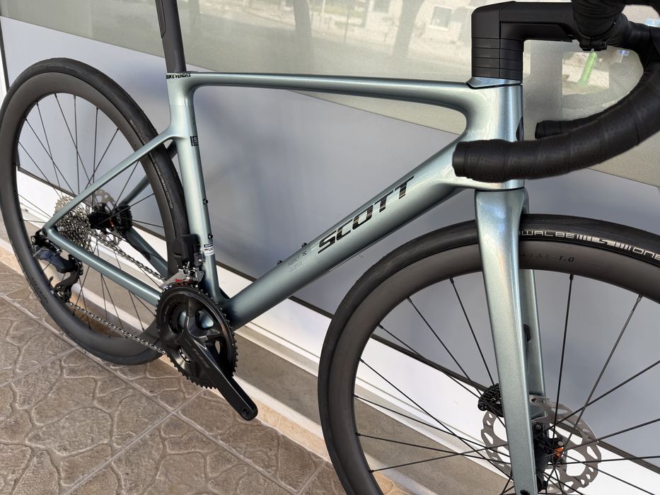 Bicicleta Scott Addict RC - PROMOÇÃOO