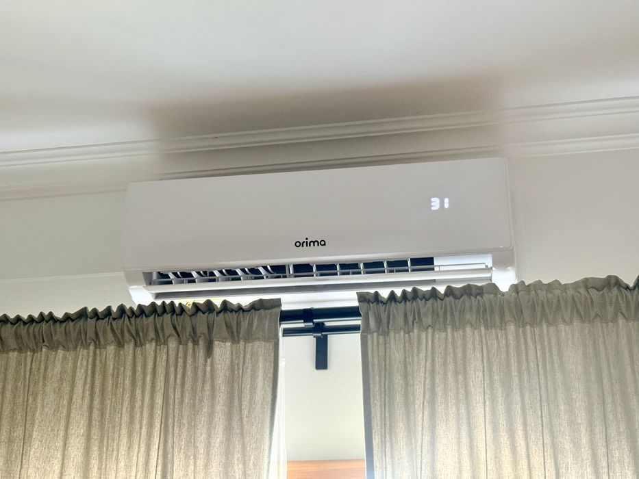 Ar Condicionado Orima Inverter A++ (Como Novos)