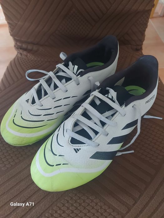 Chuteiras Adidas Predator criança